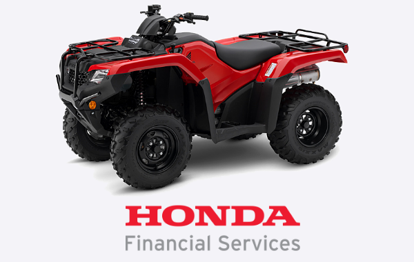 Fourtrax 420 Hire Purchase Finance Latest Offers Honda UK